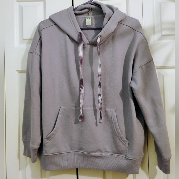 GreenTea Tops - Green Tea Hoodie Sz L
